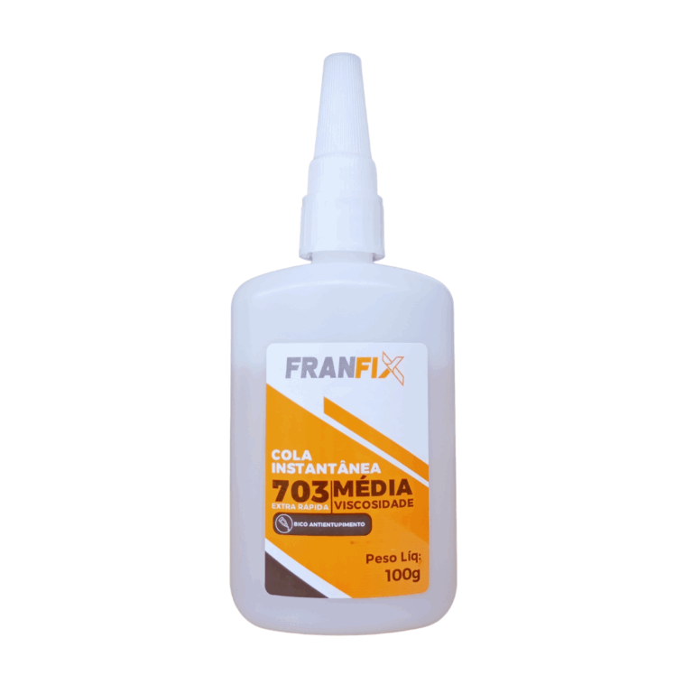 Cola Instantânea Média Viscosidade Franfix