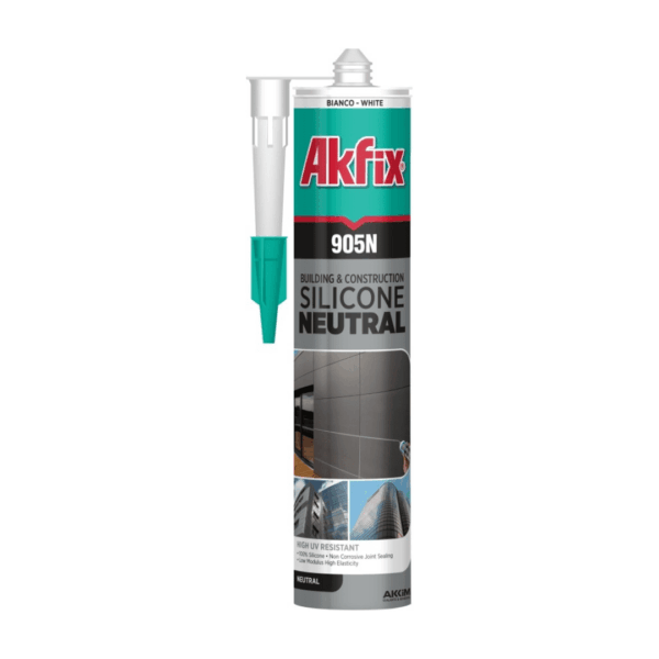 Silicone Neutro 905N Akfix