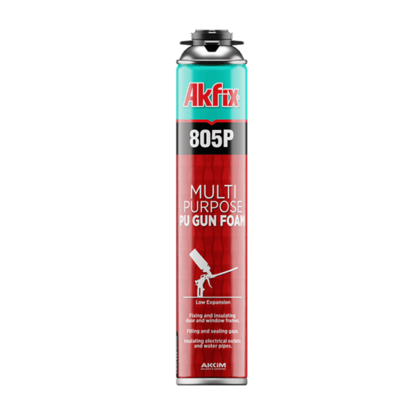Espuma Expansiva 805P Akfix