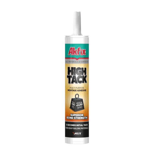 Adesivo MS Híbrido High Tack Akfix
