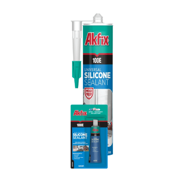 Silicone Acético 100E Akfix
