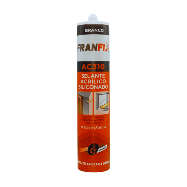 Selante Acrílico AC310 Franfix