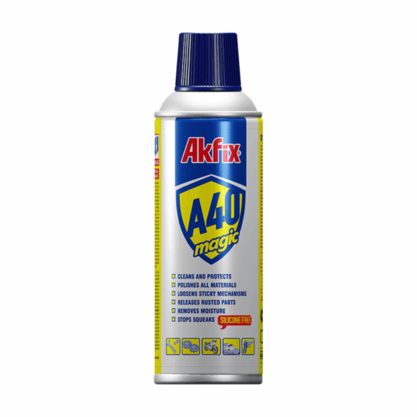 Lubrificante A40 Magic Akfix