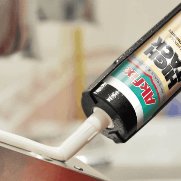 Adesivo MS Híbrido High Tack Akfix - Imagem 2