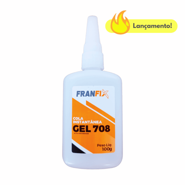 Cola Instantânea Franfix