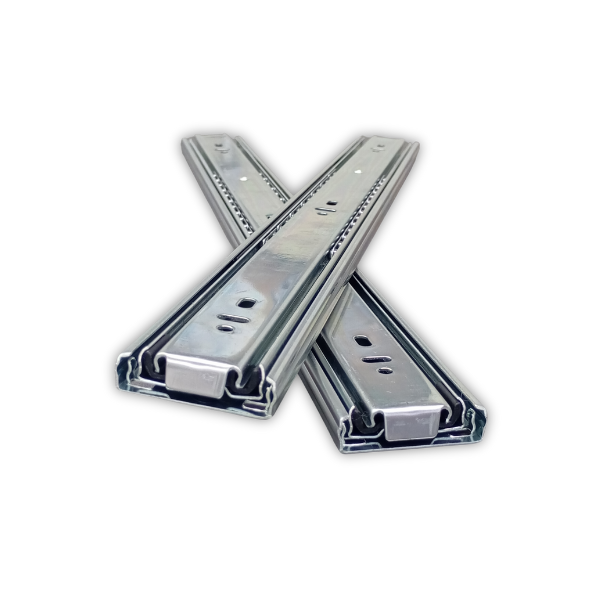 Corrediça Telescópica Pesada H-42- Franfix - Imagem 4