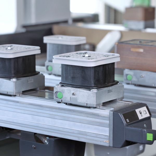 Sapatas de Vácuo para sistemas Biesse Schmalz - Imagem 4