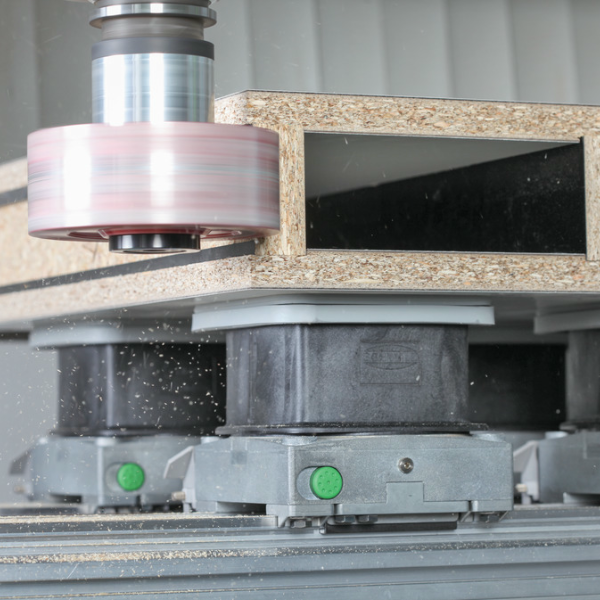 Sapatas de Vácuo para sistemas Biesse Schmalz - Imagem 2